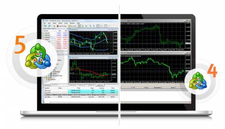 Comparison of the MetaTrader 5(MT5) and MetaTrader 4(MT4) platforms with Exness