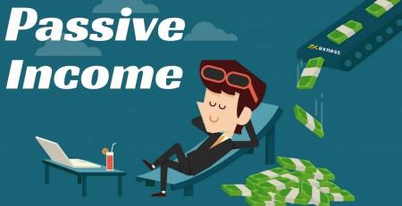 Exness Passive Income Ideas To Help You Make Money