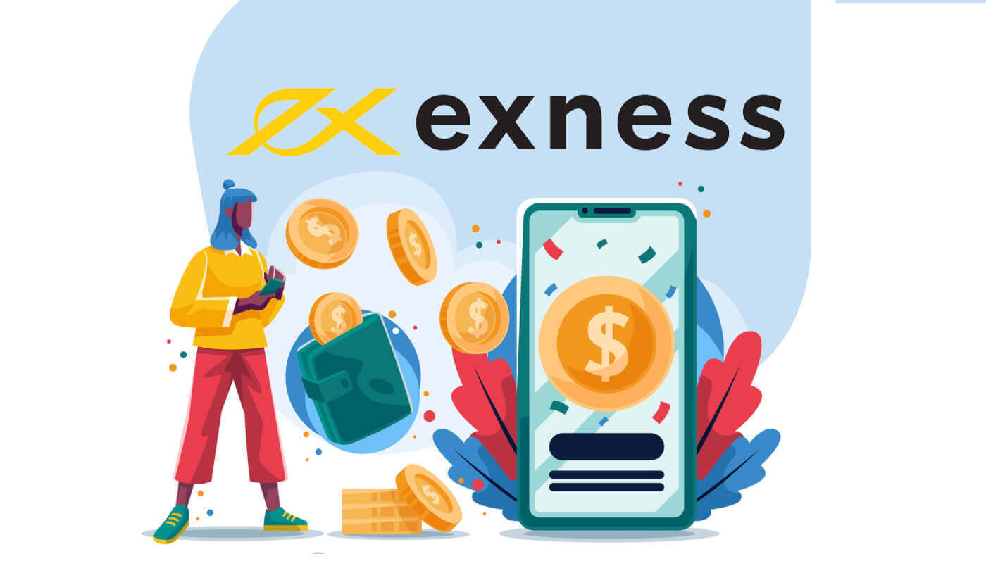How to Sign in and Withdraw Money from Exness