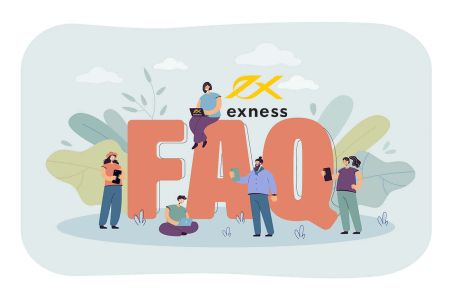 Preguntes més freqüents (FAQ) dels sistemes de pagament a Exness Part 2