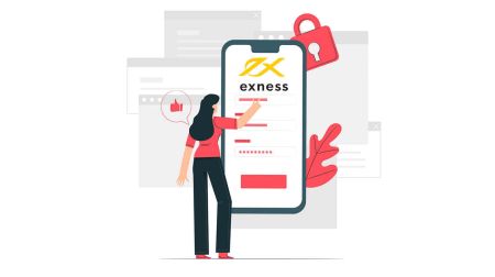 How to Sign Up and Login to an Exness account