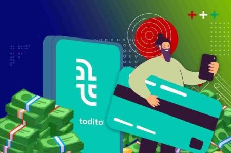 Deposit and Withdrawal on Exness using Todito Cash in Mexico