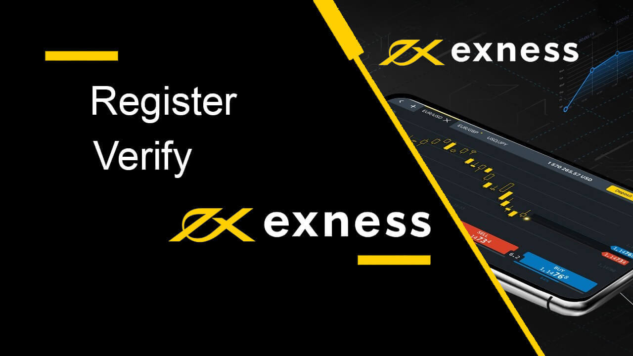 How to Register and Verify Account on Exness