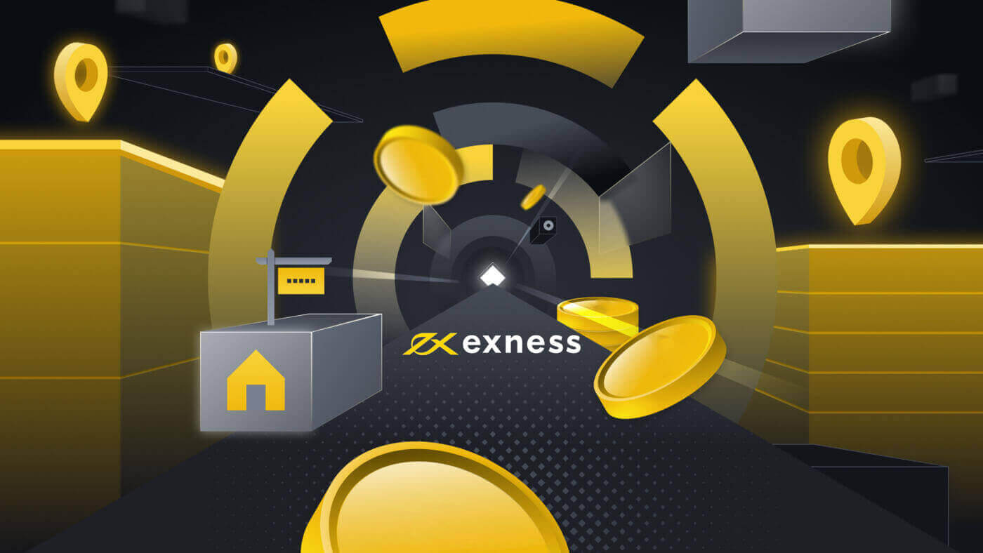 Como transferir dinheiro para outra conta de negociação na Exness