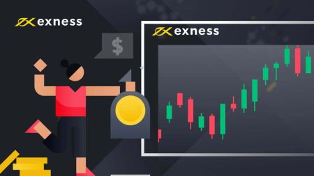 Come fare trading tramite browser su MT4/5 Exness WebTerminal