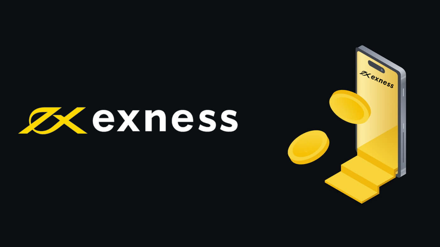 Exness-da M-Pesa yordamida depozit va yechib olish