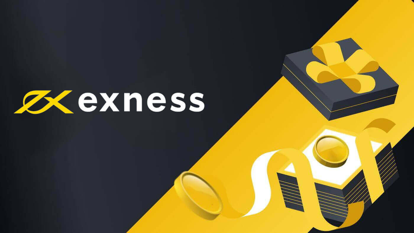 Exness Refer Friends Bonuss - līdz 1850 USD