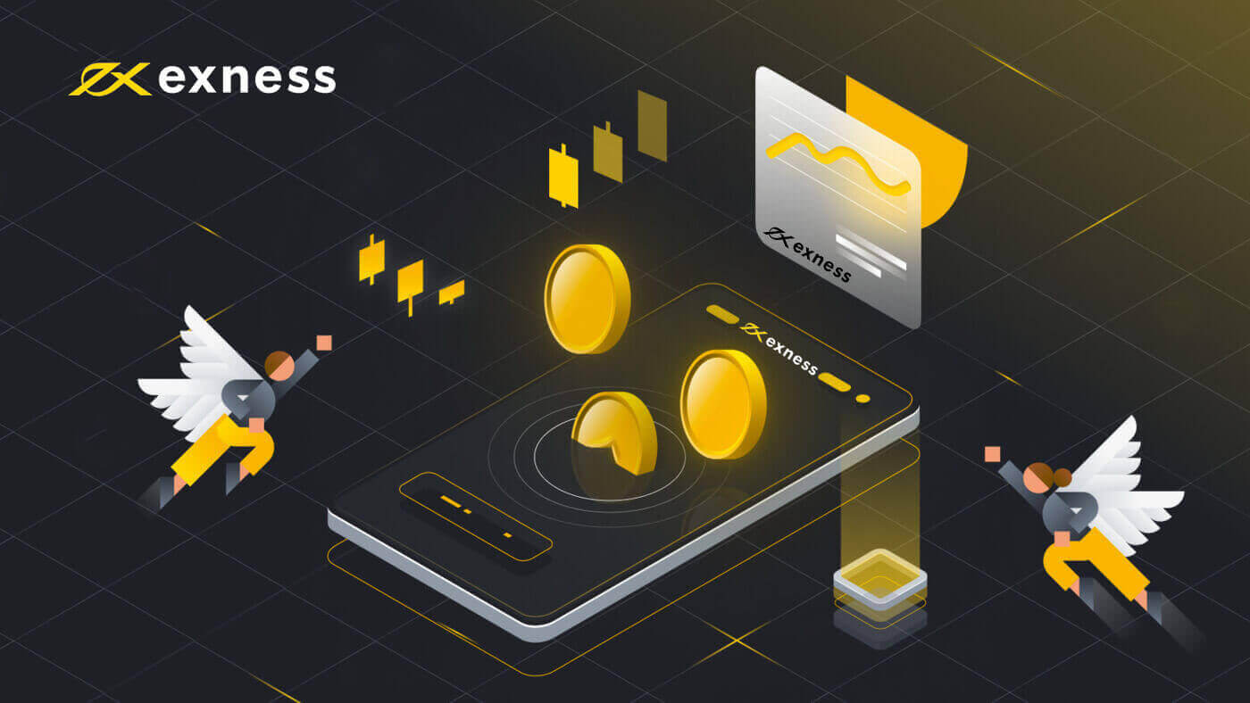 Cara Membuka Akun Perdagangan di Exness