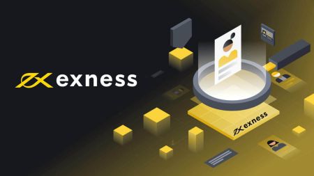 Comment se connecter et déposer de l'argent sur Exness