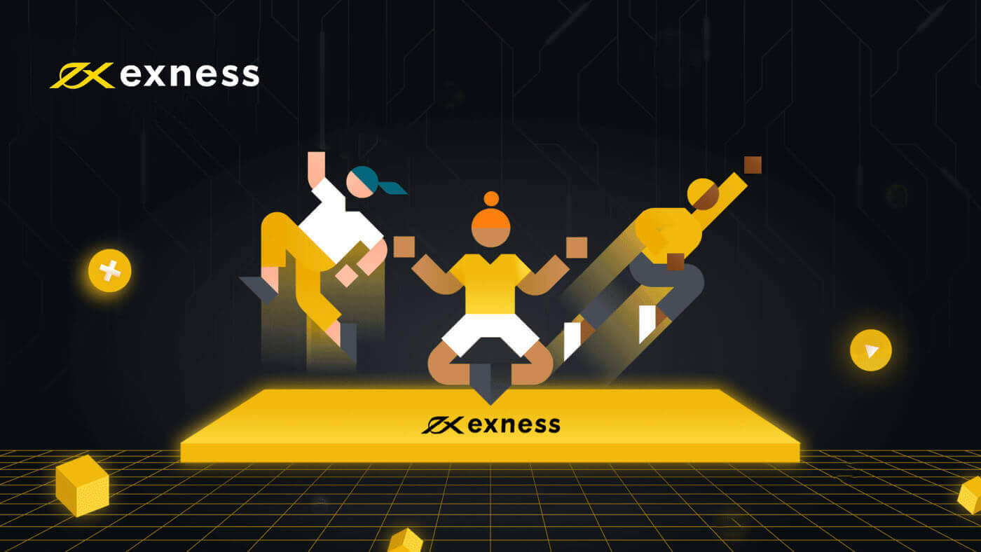 How to Register and start Trading with a Demo Account on Exness