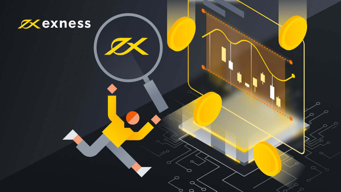 Cara Mendaftar Akun di Exness