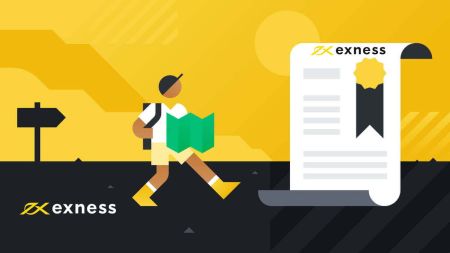 Come registrarsi e aprire un conto di trading su Exness
