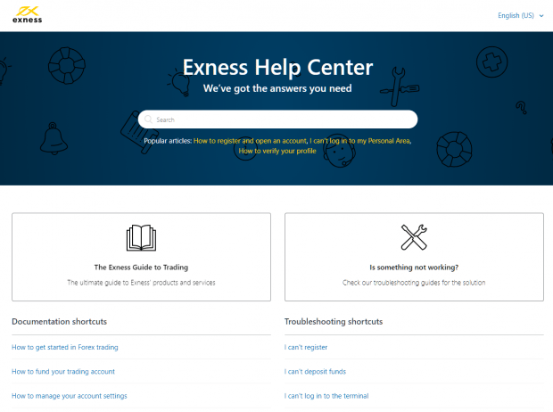 Exness Recenzja Exness Recenzja