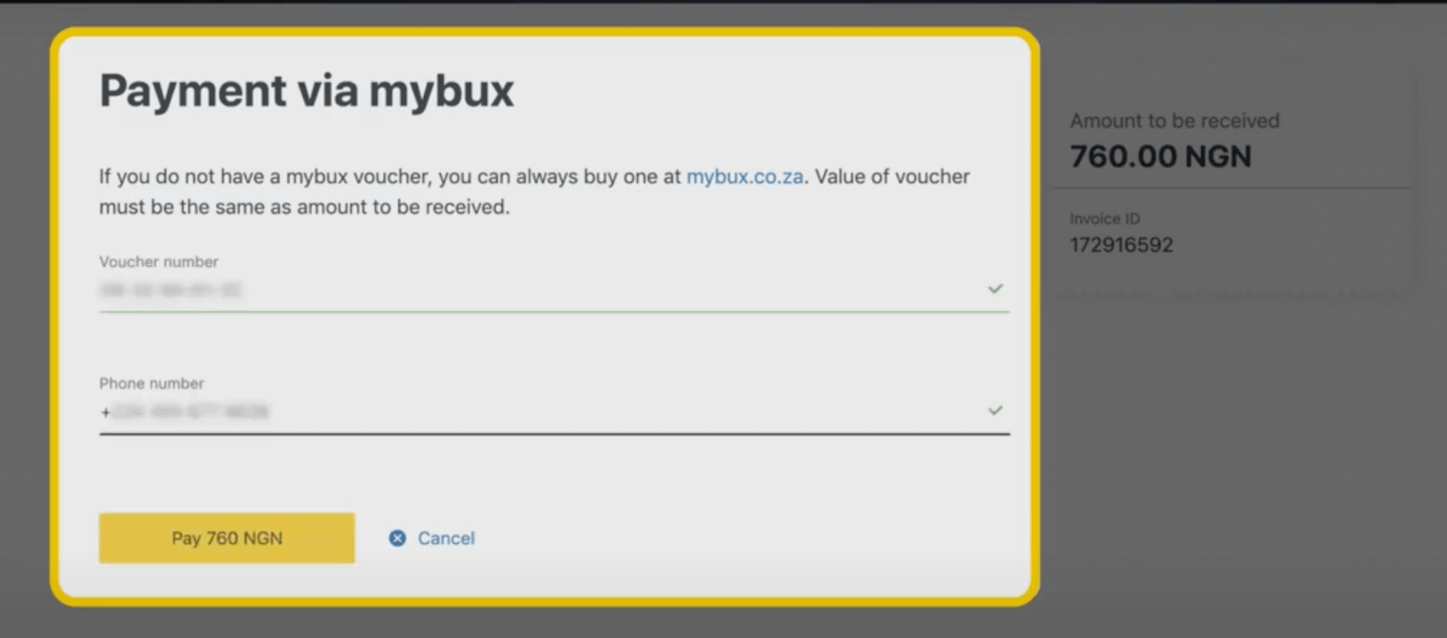 Deposit and Withdrawal on Exness using MyBux in Africa Deposit and Withdrawal on Exness using MyBux in Africa