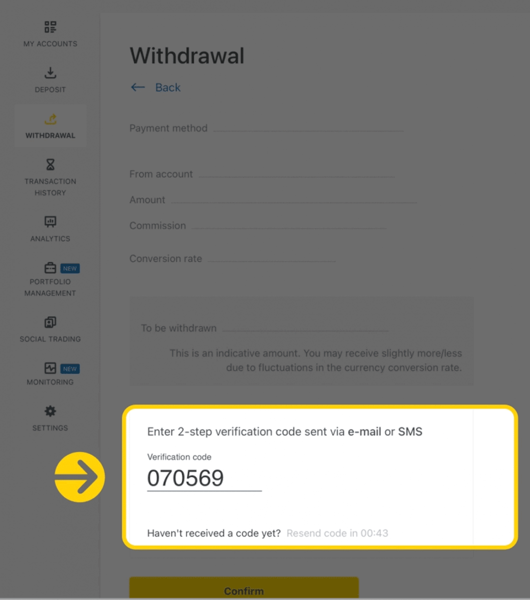 Deposit and Withdrawal using Mobile Money on Exness Deposit and Withdrawal using Mobile Money on Exness