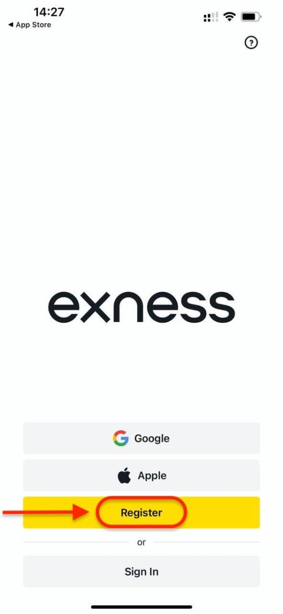 Pagparehistro sa Exness 2026: Giunsa Pag-abli ang usa ka Account sa Exness ug Pag-sign Up Pagparehistro sa Exness 2026: Giunsa Pag-abli ang usa ka Account sa Exness ug Pag-sign Up
