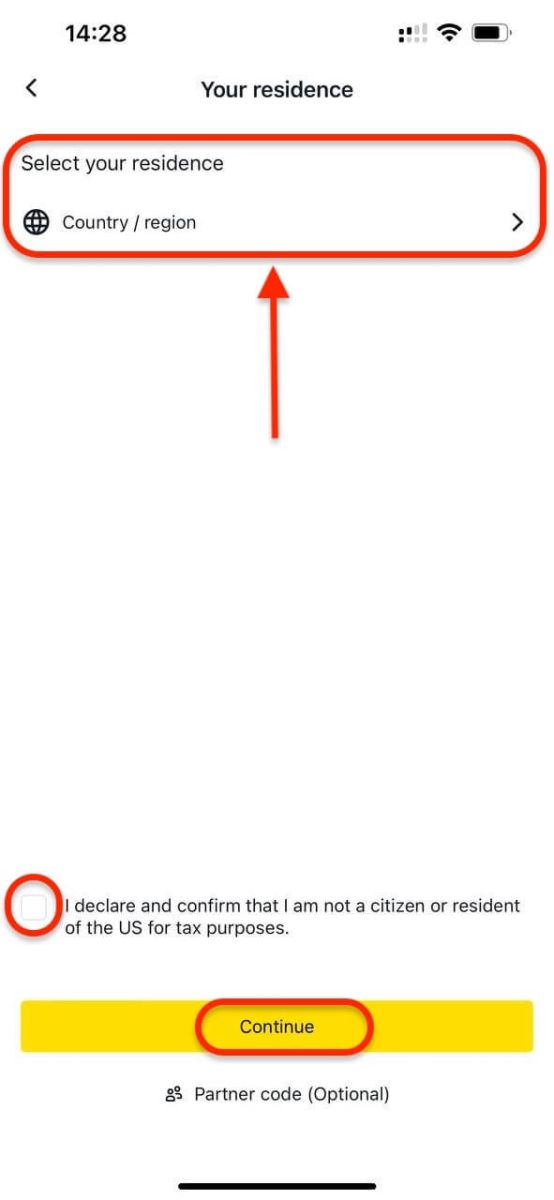 Pagparehistro sa Exness 2026: Giunsa Pag-abli ang usa ka Account sa Exness ug Pag-sign Up Pagparehistro sa Exness 2026: Giunsa Pag-abli ang usa ka Account sa Exness ug Pag-sign Up