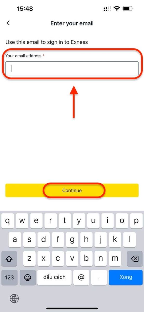 Pagparehistro sa Exness 2026: Giunsa Pag-abli ang usa ka Account sa Exness ug Pag-sign Up Pagparehistro sa Exness 2026: Giunsa Pag-abli ang usa ka Account sa Exness ug Pag-sign Up