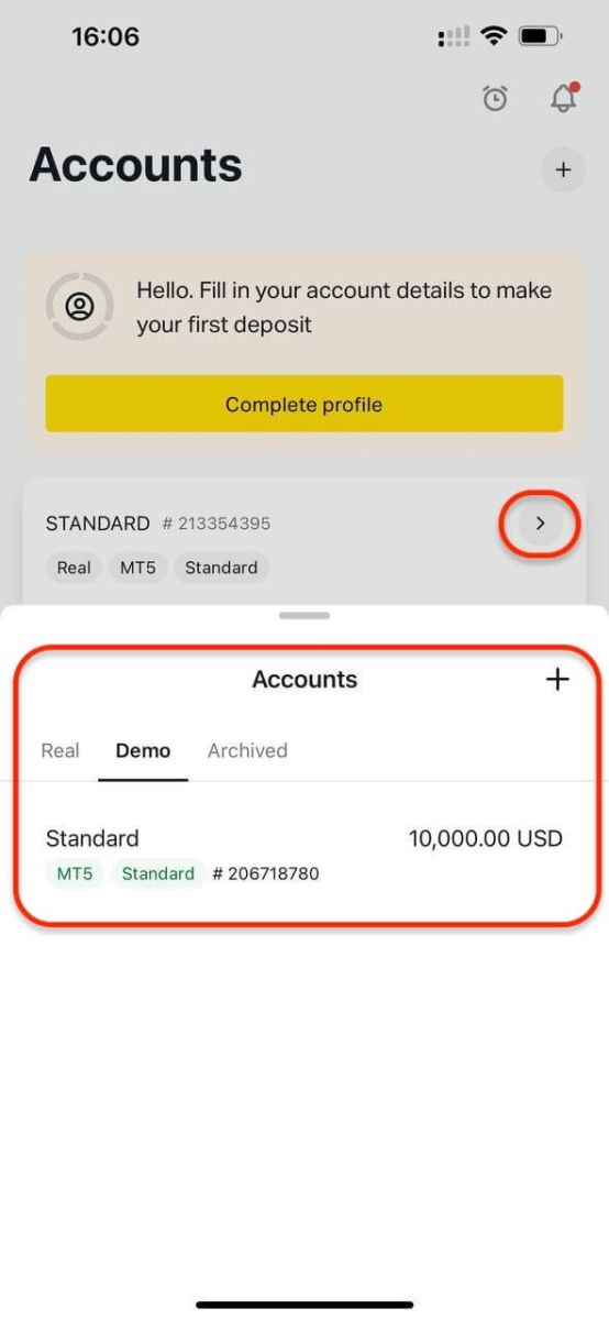 Pagparehistro sa Exness 2026: Giunsa Pag-abli ang usa ka Account sa Exness ug Pag-sign Up