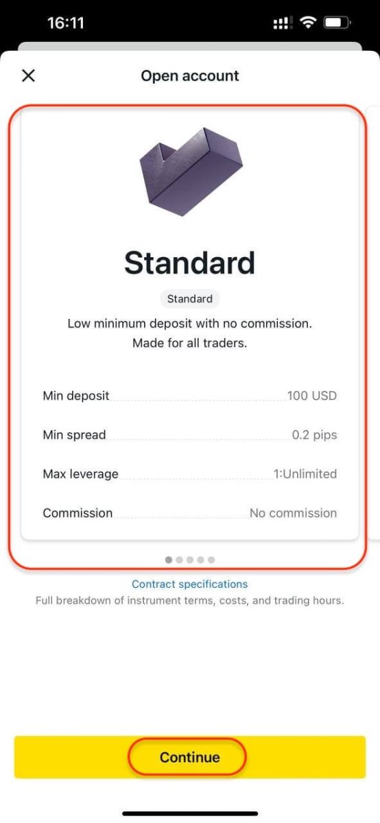Pagparehistro sa Exness 2026: Giunsa Pag-abli ang usa ka Account sa Exness ug Pag-sign Up Pagparehistro sa Exness 2026: Giunsa Pag-abli ang usa ka Account sa Exness ug Pag-sign Up