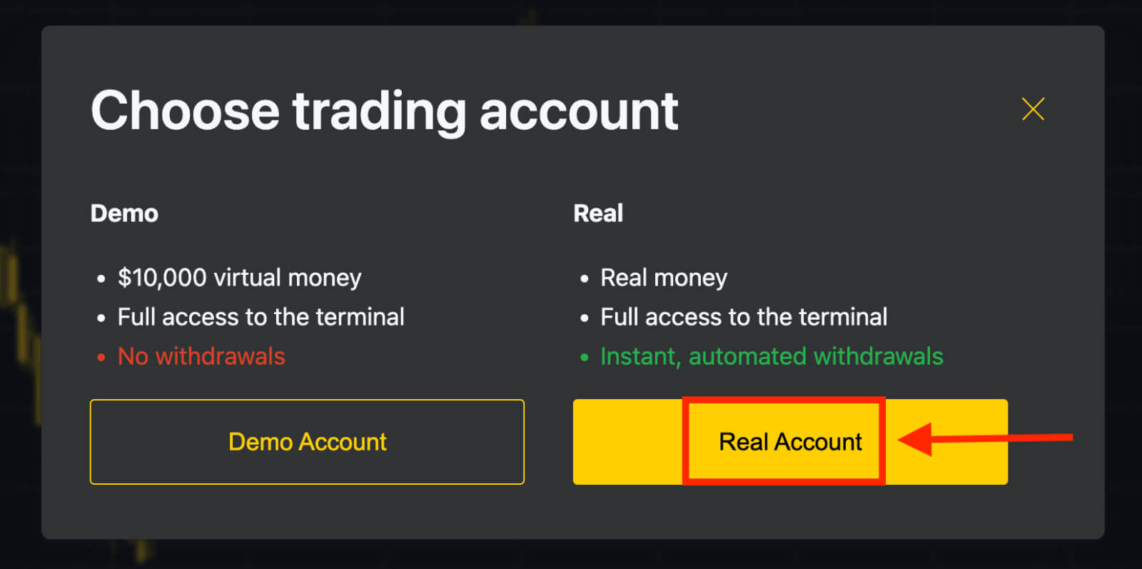 Pagparehistro sa Exness 2026: Giunsa Pag-abli ang usa ka Account sa Exness ug Pag-sign Up Pagparehistro sa Exness 2026: Giunsa Pag-abli ang usa ka Account sa Exness ug Pag-sign Up