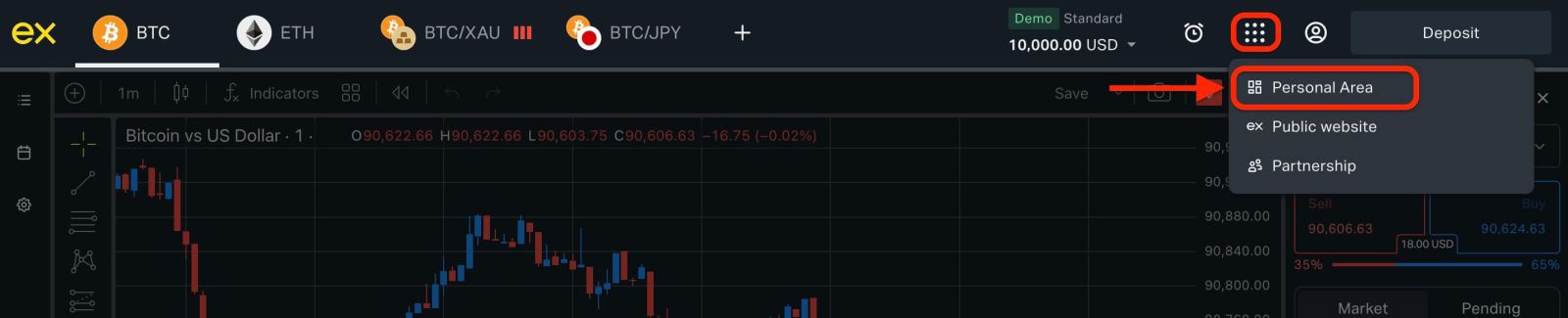 Pagparehistro sa Exness 2026: Giunsa Pag-abli ang usa ka Account sa Exness ug Pag-sign Up Pagparehistro sa Exness 2026: Giunsa Pag-abli ang usa ka Account sa Exness ug Pag-sign Up