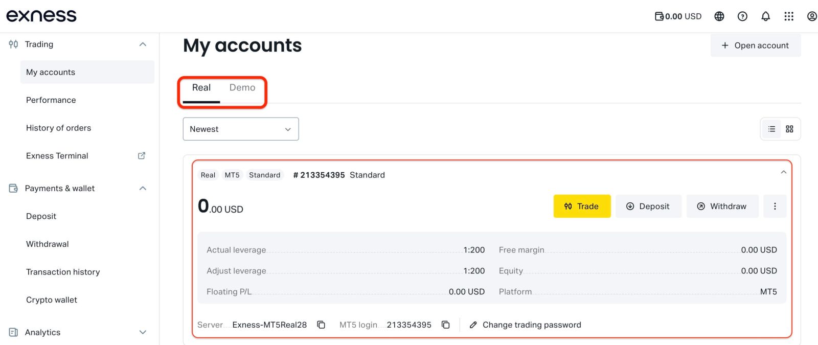Pagparehistro sa Exness 2026: Giunsa Pag-abli ang usa ka Account sa Exness ug Pag-sign Up Pagparehistro sa Exness 2026: Giunsa Pag-abli ang usa ka Account sa Exness ug Pag-sign Up