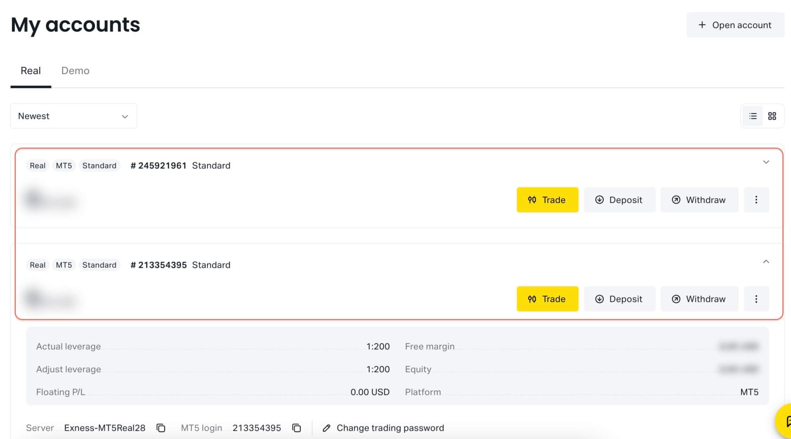 Pagparehistro sa Exness 2026: Giunsa Pag-abli ang usa ka Account sa Exness ug Pag-sign Up Pagparehistro sa Exness 2026: Giunsa Pag-abli ang usa ka Account sa Exness ug Pag-sign Up
