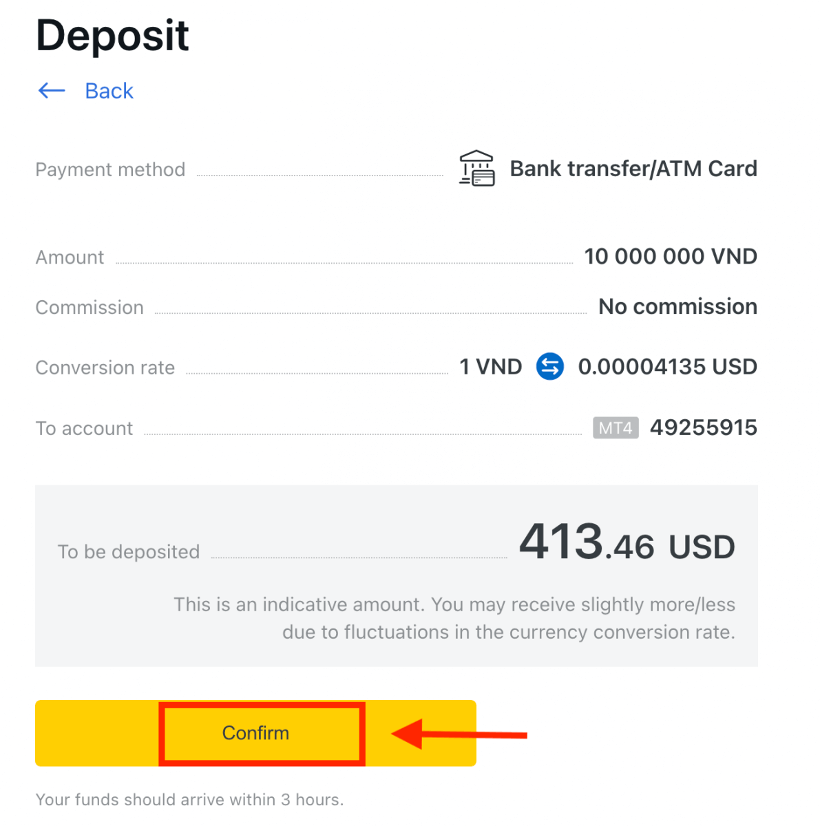 How To Deposit Money on Exness How To Deposit Money on Exness