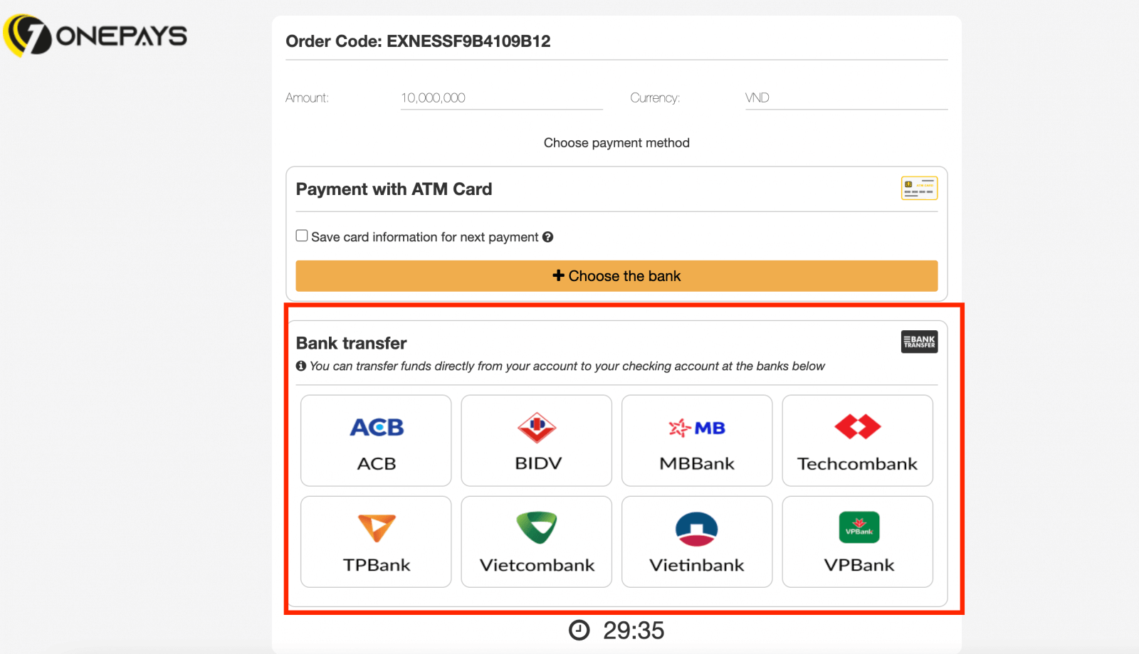 How To Deposit Money on Exness How To Deposit Money on Exness