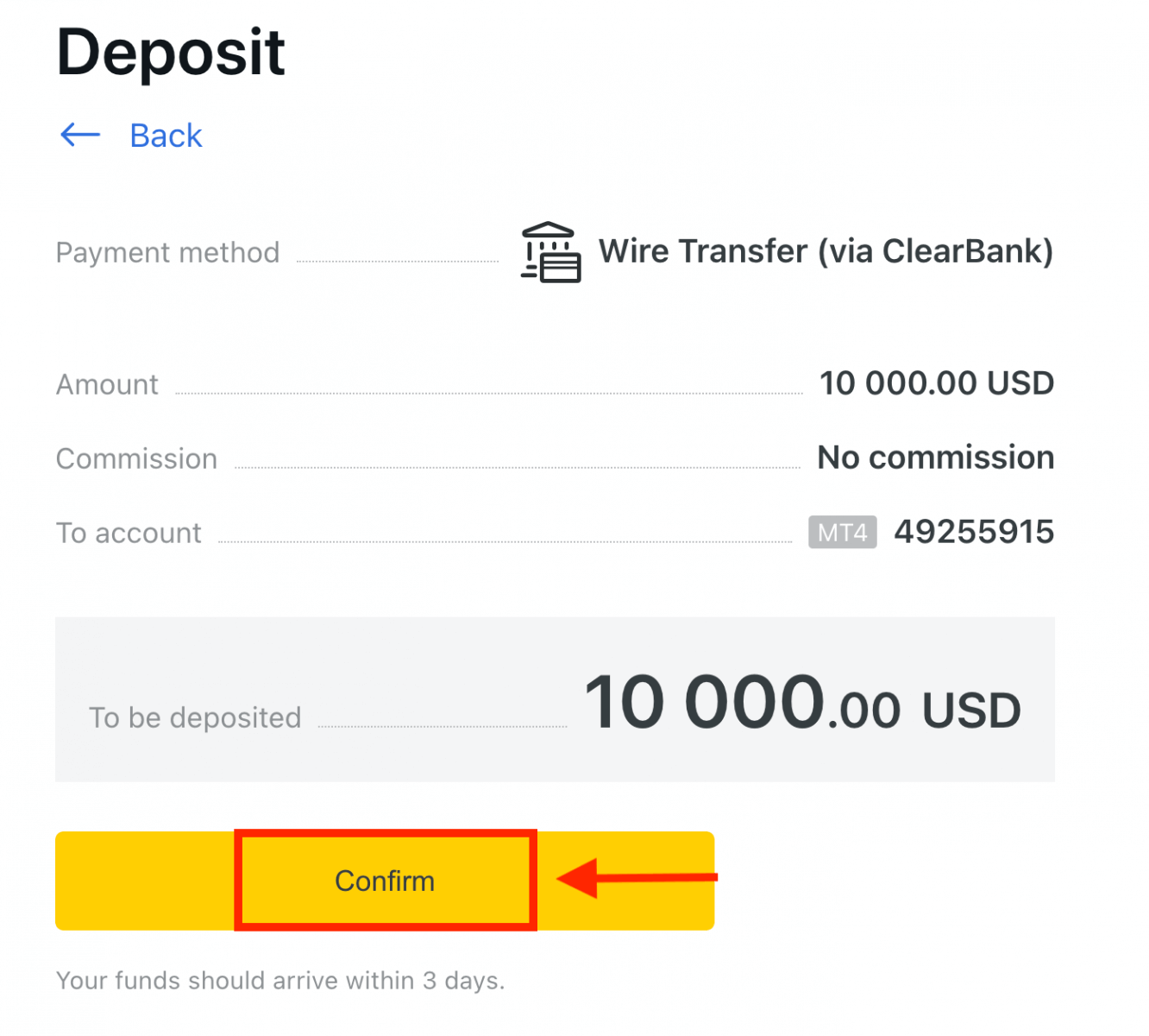 How To Deposit Money on Exness How To Deposit Money on Exness
