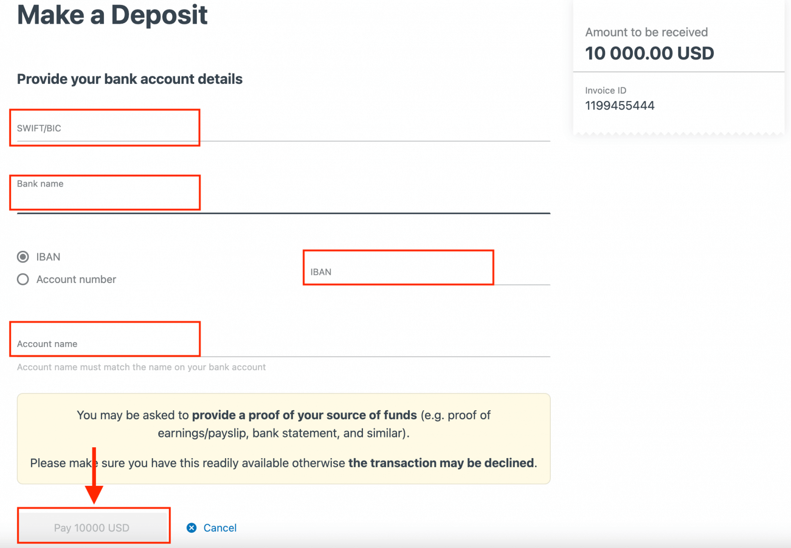 How To Deposit Money on Exness How To Deposit Money on Exness