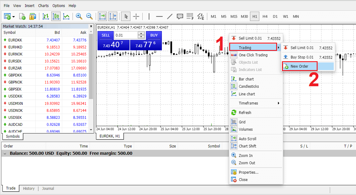 How to Login and start trading Forex on Exness How to Login and start trading Forex on Exness