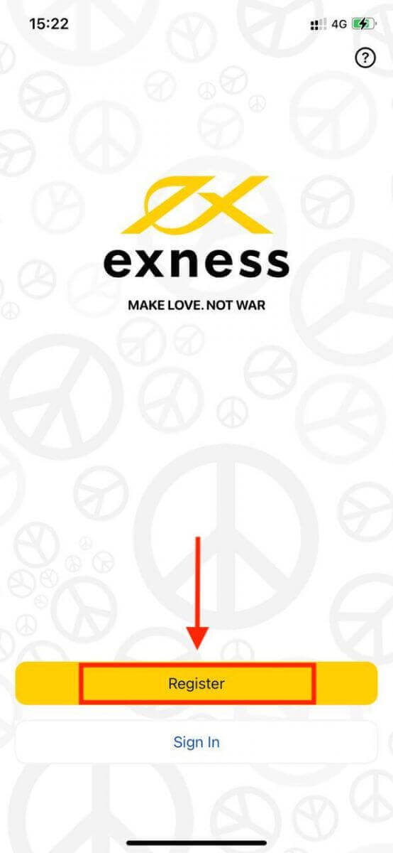 How to Open Account and Sign in to Exness How to Open Account and Sign in to Exness