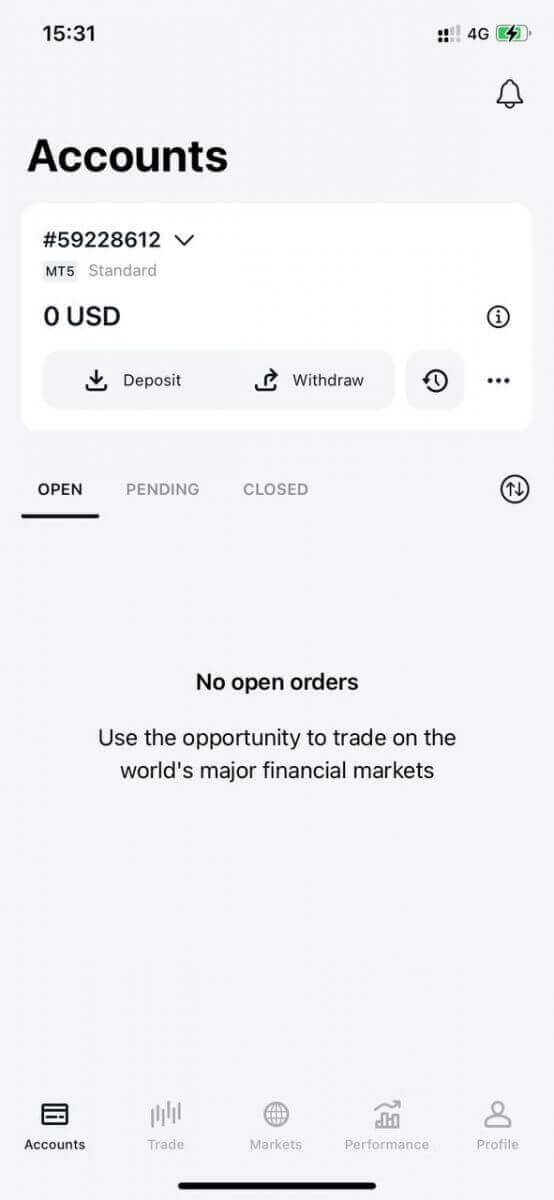How to Open Account and Sign in to Exness How to Open Account and Sign in to Exness