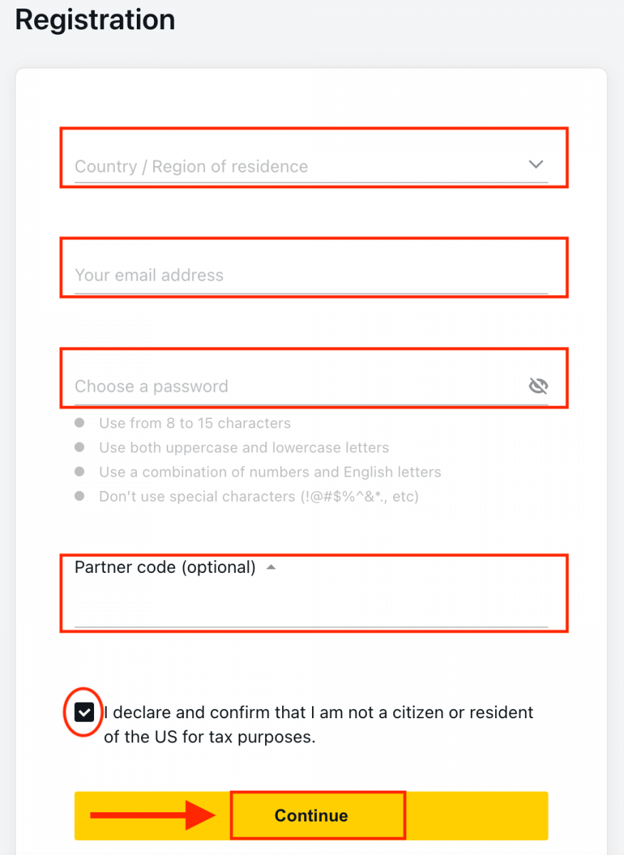 How to Register and Verify Account on Exness How to Register and Verify Account on Exness