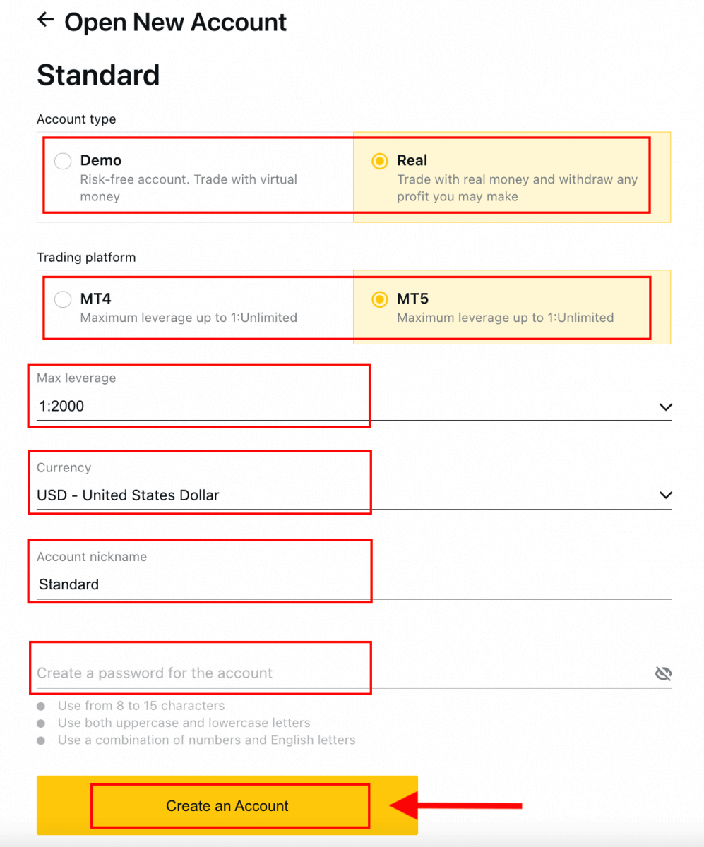 How to Register and Verify Account on Exness How to Register and Verify Account on Exness