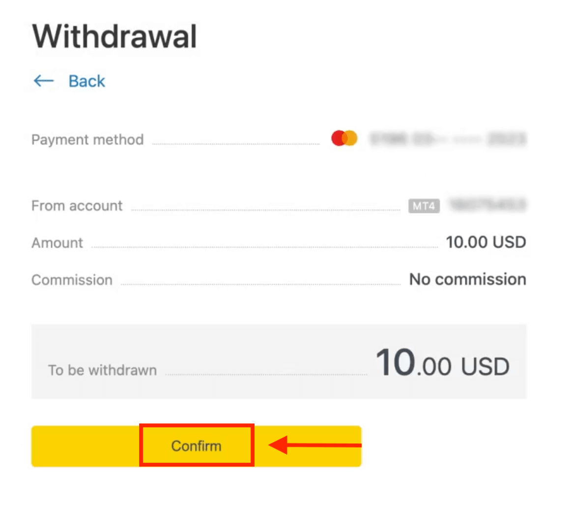 How to Sign in and Withdraw Money from Exness How to Sign in and Withdraw Money from Exness