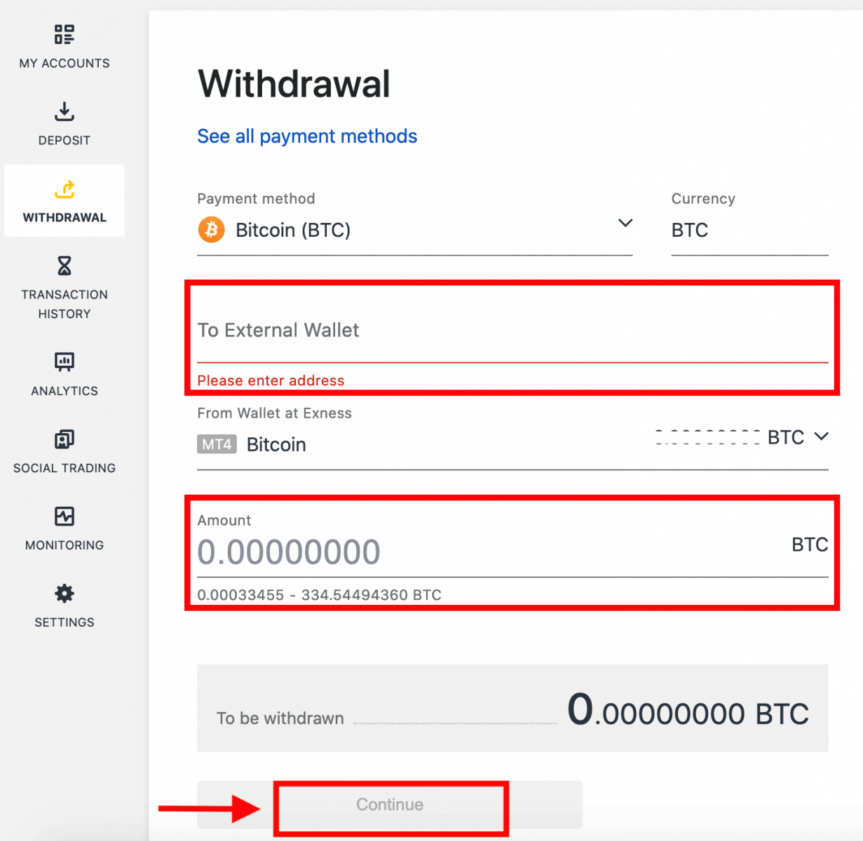2021年にExness Tradingを開始する方法:初心者向けのステップバイステップガイド 2021年にExness Tradingを開始する方法:初心者向けのステップバイステップガイド