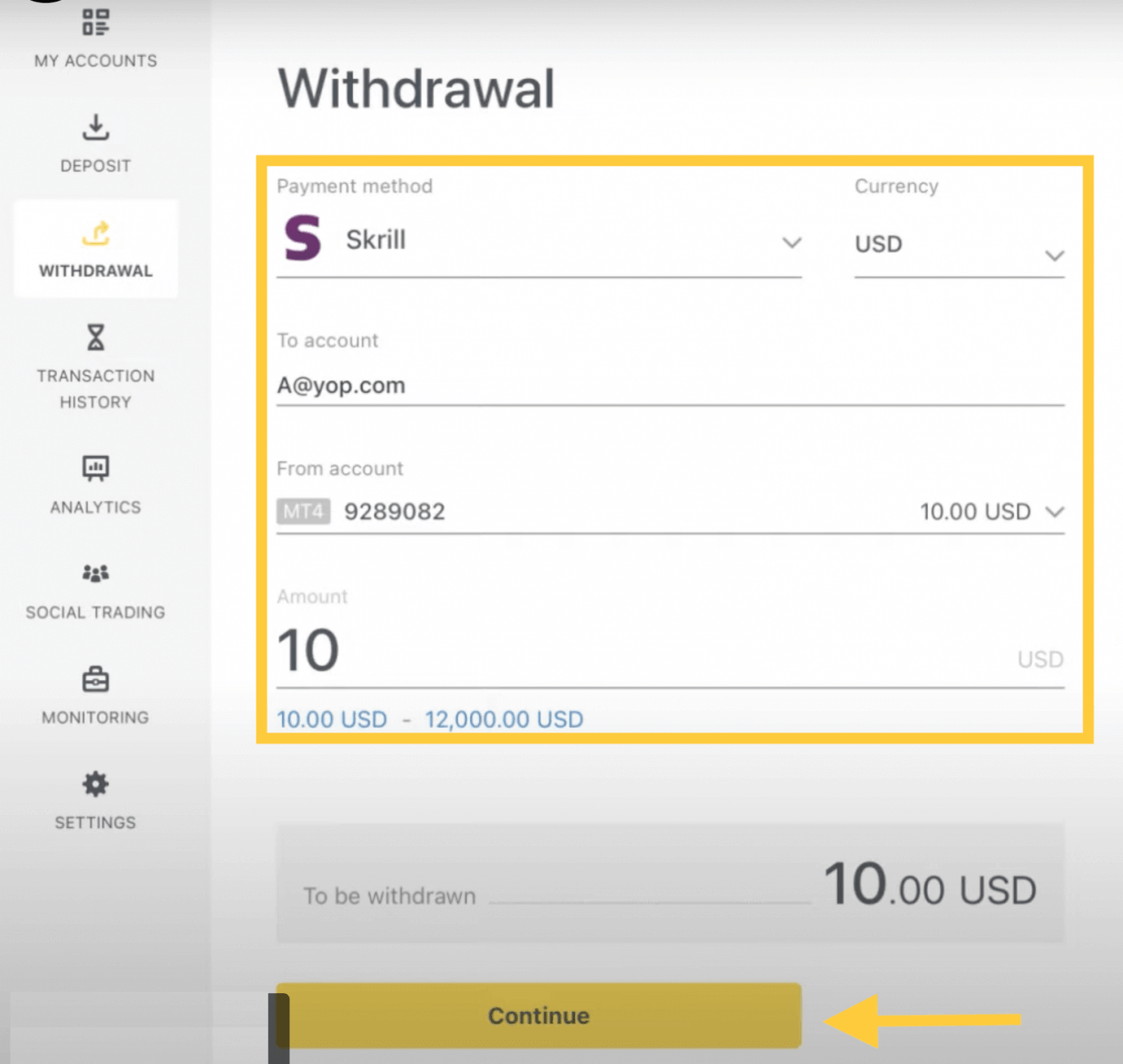 How to Trade at Exness for Beginners How to Trade at Exness for Beginners