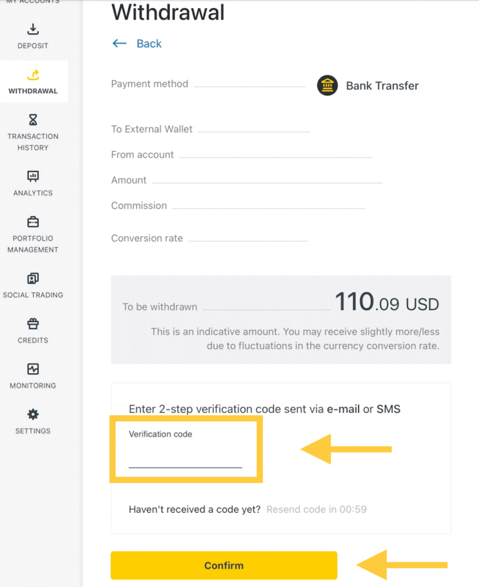 چگونه در Exness برای مبتدیان تجارت کنیم چگونه در Exness برای مبتدیان تجارت کنیم