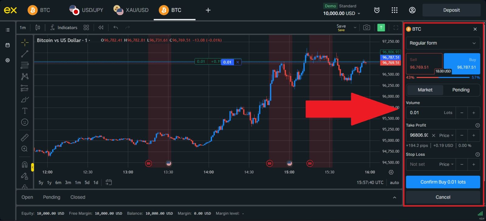 ວິທີການຄ້າ Exness ໃນປີ 2026: ຄູ່ມືຂັ້ນຕອນໂດຍຂັ້ນຕອນສໍາລັບຜູ້ເລີ່ມຕົ້ນ