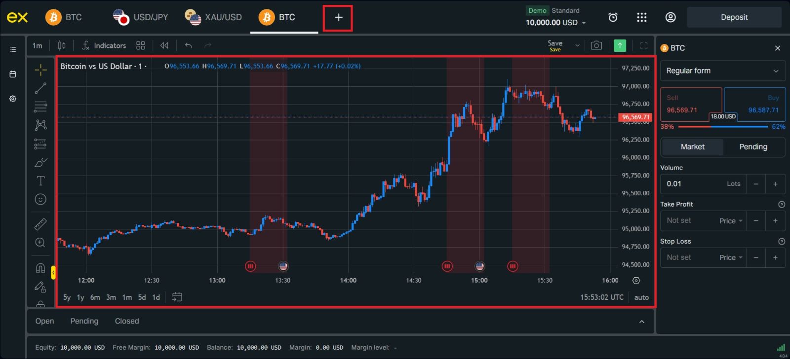 ວິທີການຄ້າ Exness ໃນປີ 2026: ຄູ່ມືຂັ້ນຕອນໂດຍຂັ້ນຕອນສໍາລັບຜູ້ເລີ່ມຕົ້ນ