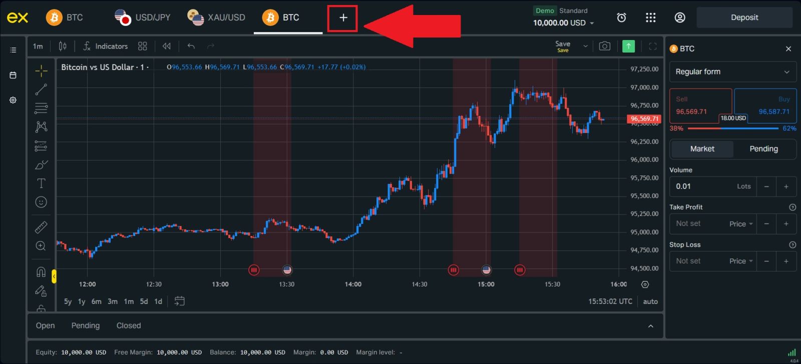 ວິທີການຄ້າ Exness ໃນປີ 2026: ຄູ່ມືຂັ້ນຕອນໂດຍຂັ້ນຕອນສໍາລັບຜູ້ເລີ່ມຕົ້ນ