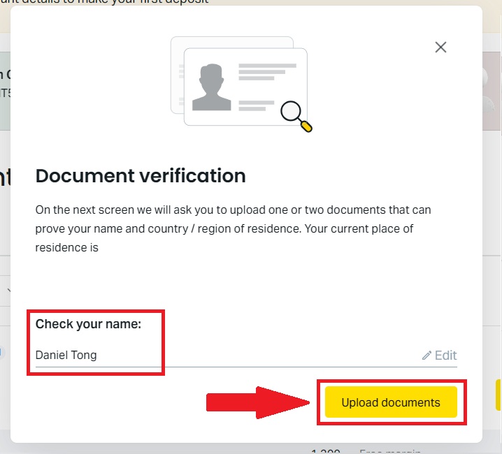 Giunsa Pag-verify ang Imong Exness Account sa 2026: Mga Kinahanglanon sa KYC, Mga Dokumento ug Oras sa Pag-apruba Giunsa Pag-verify ang Imong Exness Account sa 2026: Mga Kinahanglanon sa KYC, Mga Dokumento ug Oras sa Pag-apruba