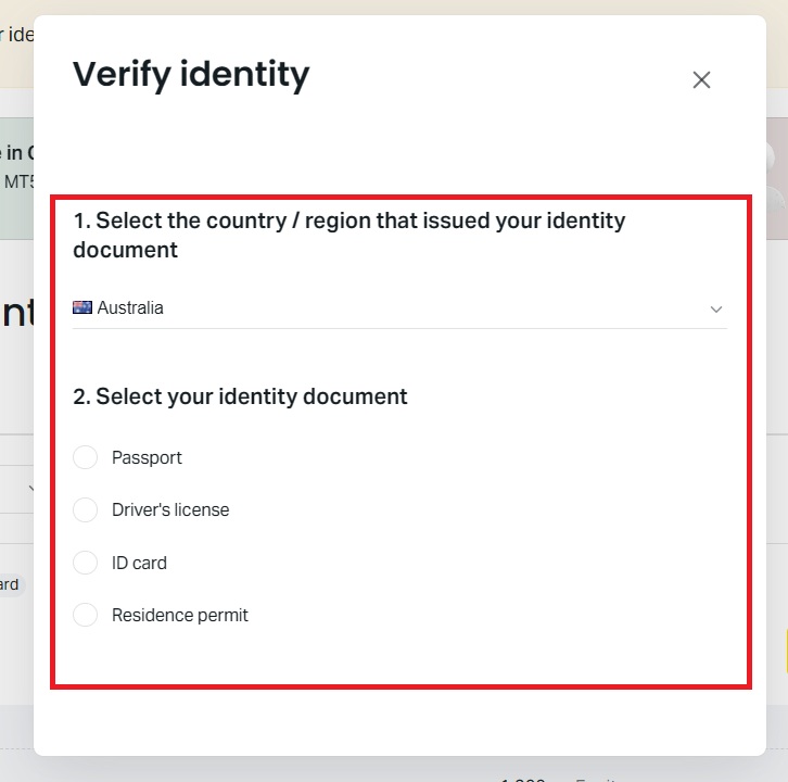 Giunsa Pag-verify ang Imong Exness Account sa 2026: Mga Kinahanglanon sa KYC, Mga Dokumento ug Oras sa Pag-apruba Giunsa Pag-verify ang Imong Exness Account sa 2026: Mga Kinahanglanon sa KYC, Mga Dokumento ug Oras sa Pag-apruba