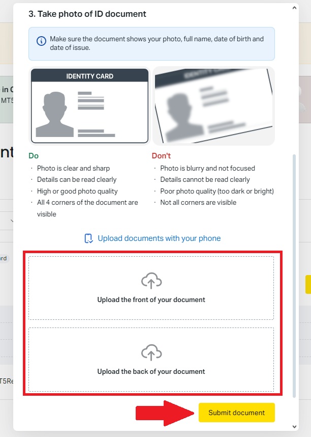 Giunsa Pag-verify ang Imong Exness Account sa 2026: Mga Kinahanglanon sa KYC, Mga Dokumento ug Oras sa Pag-apruba Giunsa Pag-verify ang Imong Exness Account sa 2026: Mga Kinahanglanon sa KYC, Mga Dokumento ug Oras sa Pag-apruba