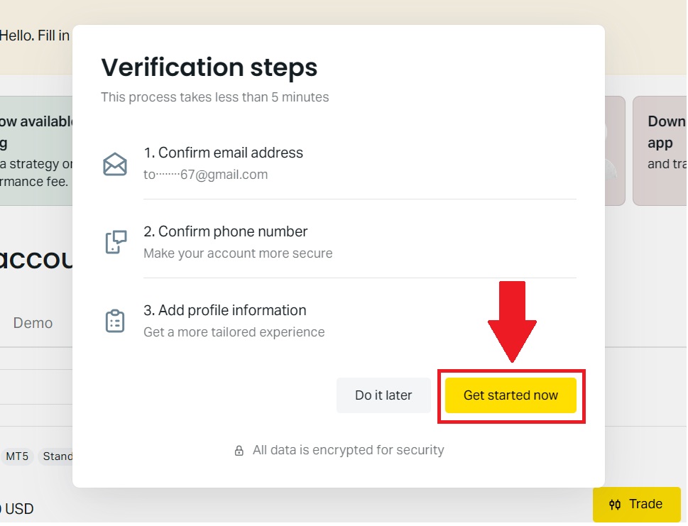 Giunsa Pag-verify ang Imong Exness Account sa 2026: Mga Kinahanglanon sa KYC, Mga Dokumento ug Oras sa Pag-apruba
